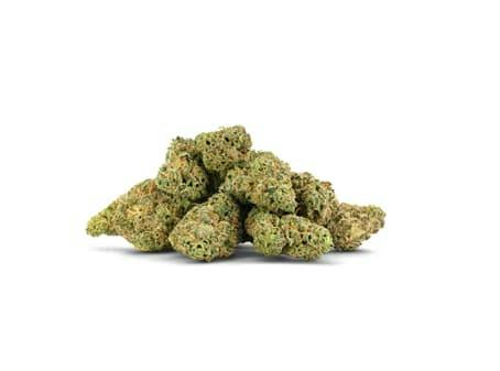 3.5G - Purple Urkle x Face Off OG Smalls (Grimace) by BC Smalls (HYBRID)