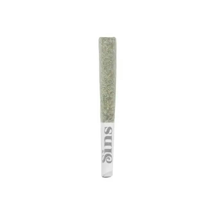 1PK - Gary Satan Pre-Roll by Sixty Seven Sins (INDICA)