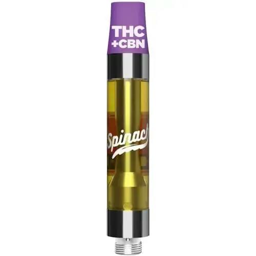 PEACH PASSIONFRUIT 10:1 THC:CBN CART - 1g (INDICA)