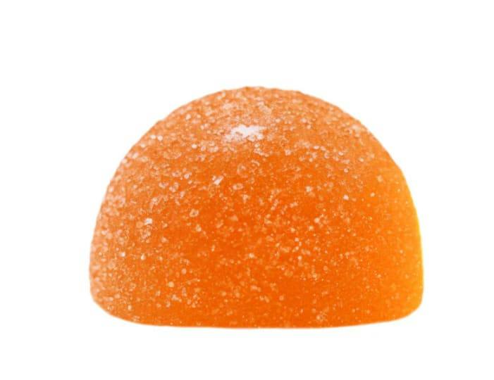 SOLAR ECLIPSE STRAWBERRY HIBISCUS LIVE ROSIN FS CBG 1:1 CHEWS - 1PC