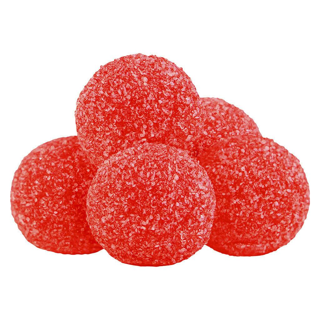 RED RAZZLEBERRY CBG/CBD/THC CHEWS - 5PC