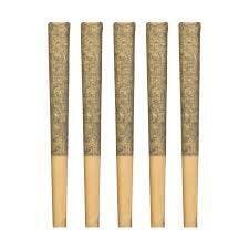 5PK - Lawn Darts Super Boof Pre-Rolls by Yard (HYBRID)