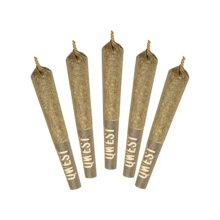 5PK - White Walker Pre-Rolls by QWEST (Sativa)