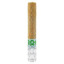 1PK - The Quad Hourglass Infused Pre-Roll LTO by TENZO
