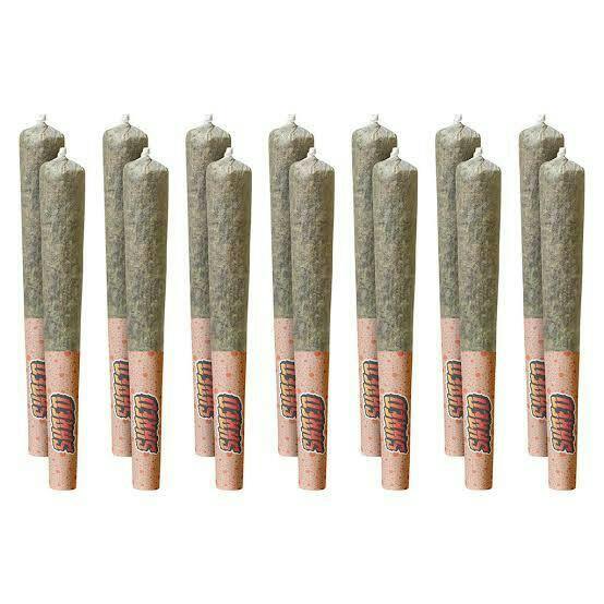 14PK - Sour Ranger Jar of Joints Pre-Rolls by SHRED (SATIVA)