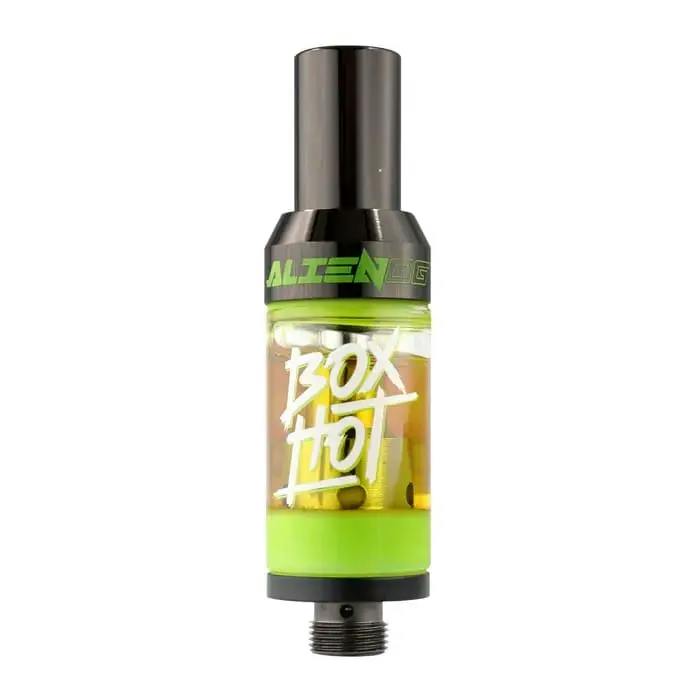 ALIEN OG PREFILLED VAPE - 1.2g - (HYBRID)