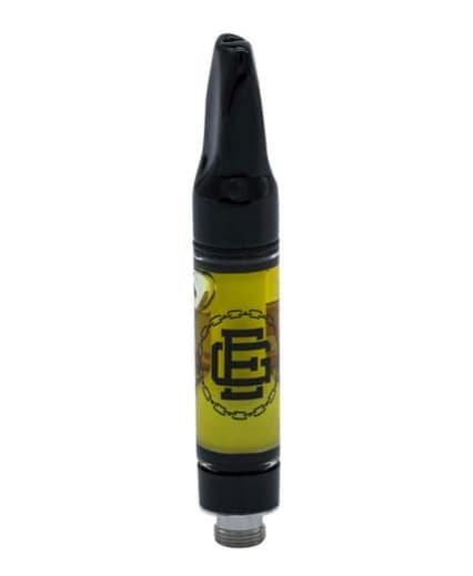 (V) 1G - Hard Hitters Psycho Citrus Liquid Diamonds by Endgame (SATIVA)