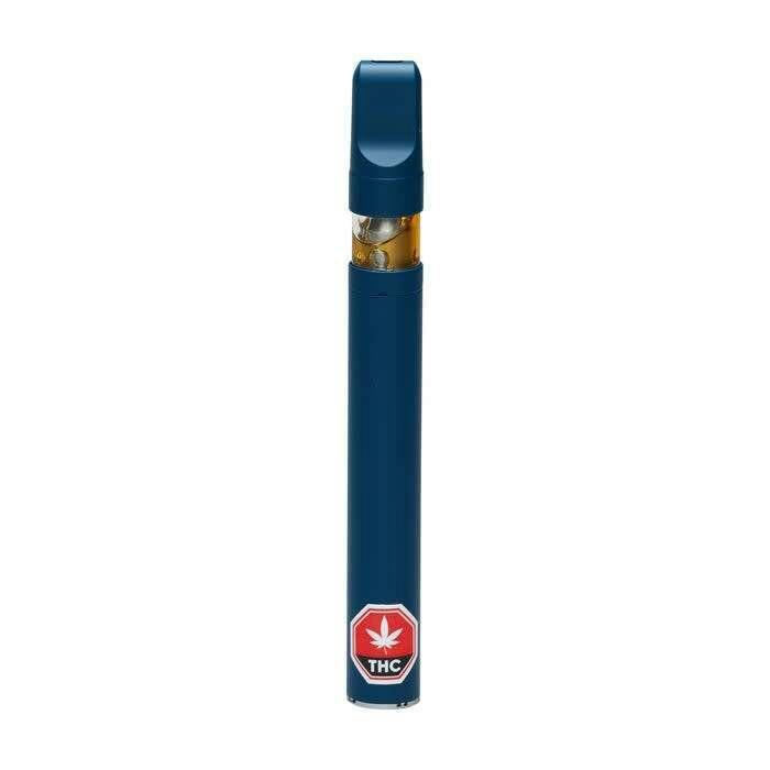 BLACKBERRY CREAM DISPOSABLE PEN - 0.3g (INDICA)