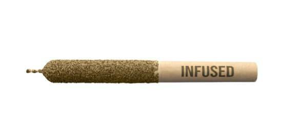1PK - Cran Grape Diamond Infused Pre-Roll by General Admission (INDICA)