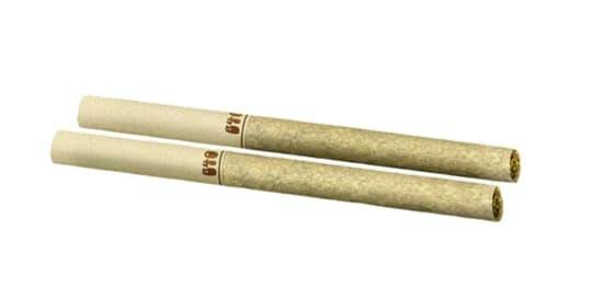 2pk - Daytrippers Liquid Imagination Pre-Rolls by Back Forty ( Hybrid )