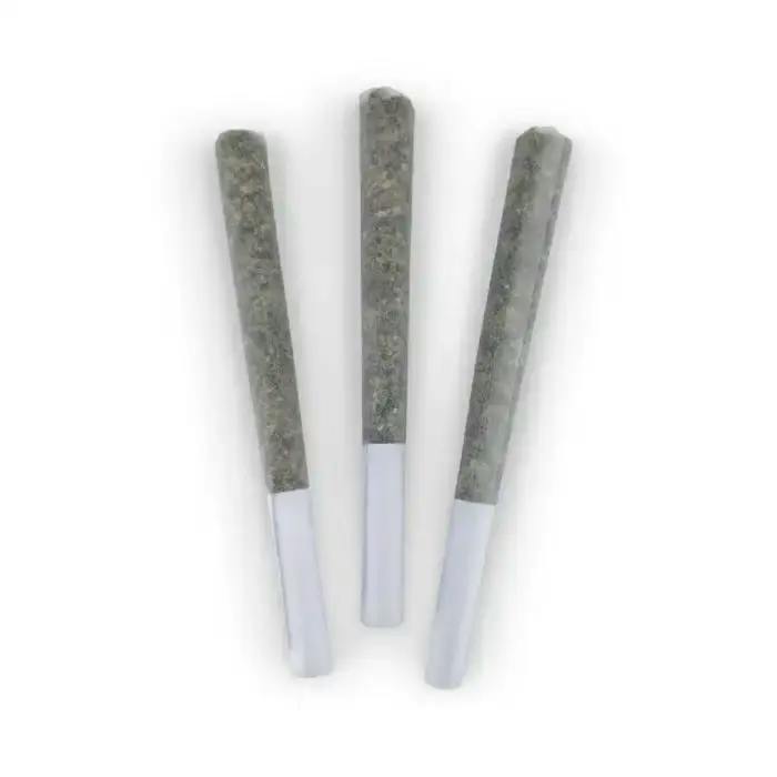 3PK - Chocolope Pre-Rolls by BC Doobies (SATIVA)