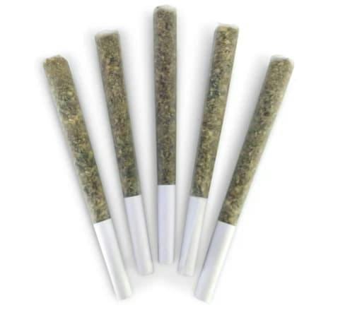 5PK - LA Confidential Pre-Rolls by DEALR (INDICA)