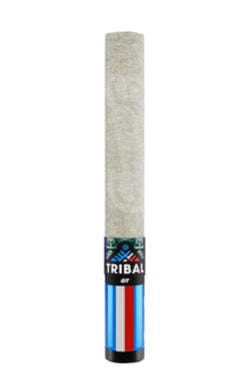 1PK - GT Ceramic Tip Pre-Roll by Tribal (INDICA)