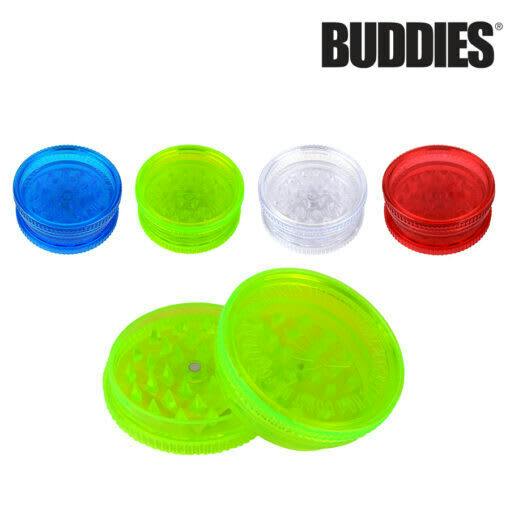 Buddies 2 Piece Grinder