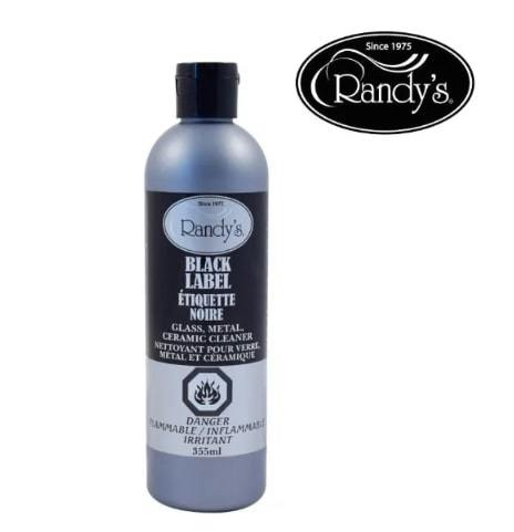 Randy's Black Label Cleaner 12 oz