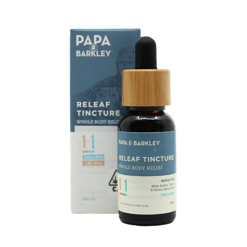 PB-Releaf Tincture 30ml 1:1