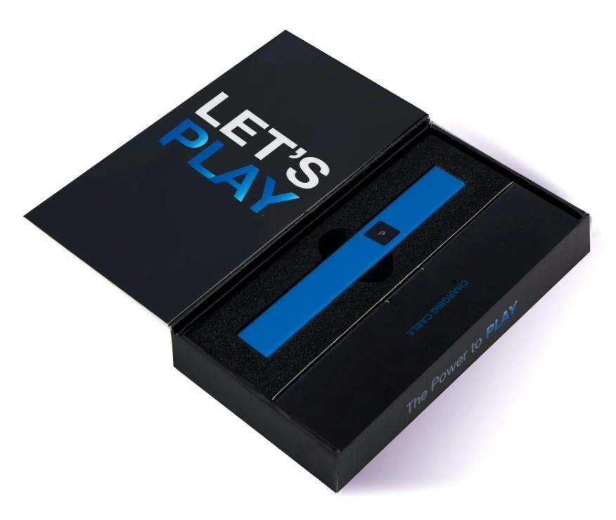PLUG N PLAY Battery Blue Steel