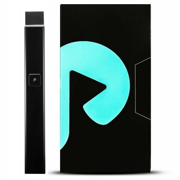 PLUG N PLAY Battery Black