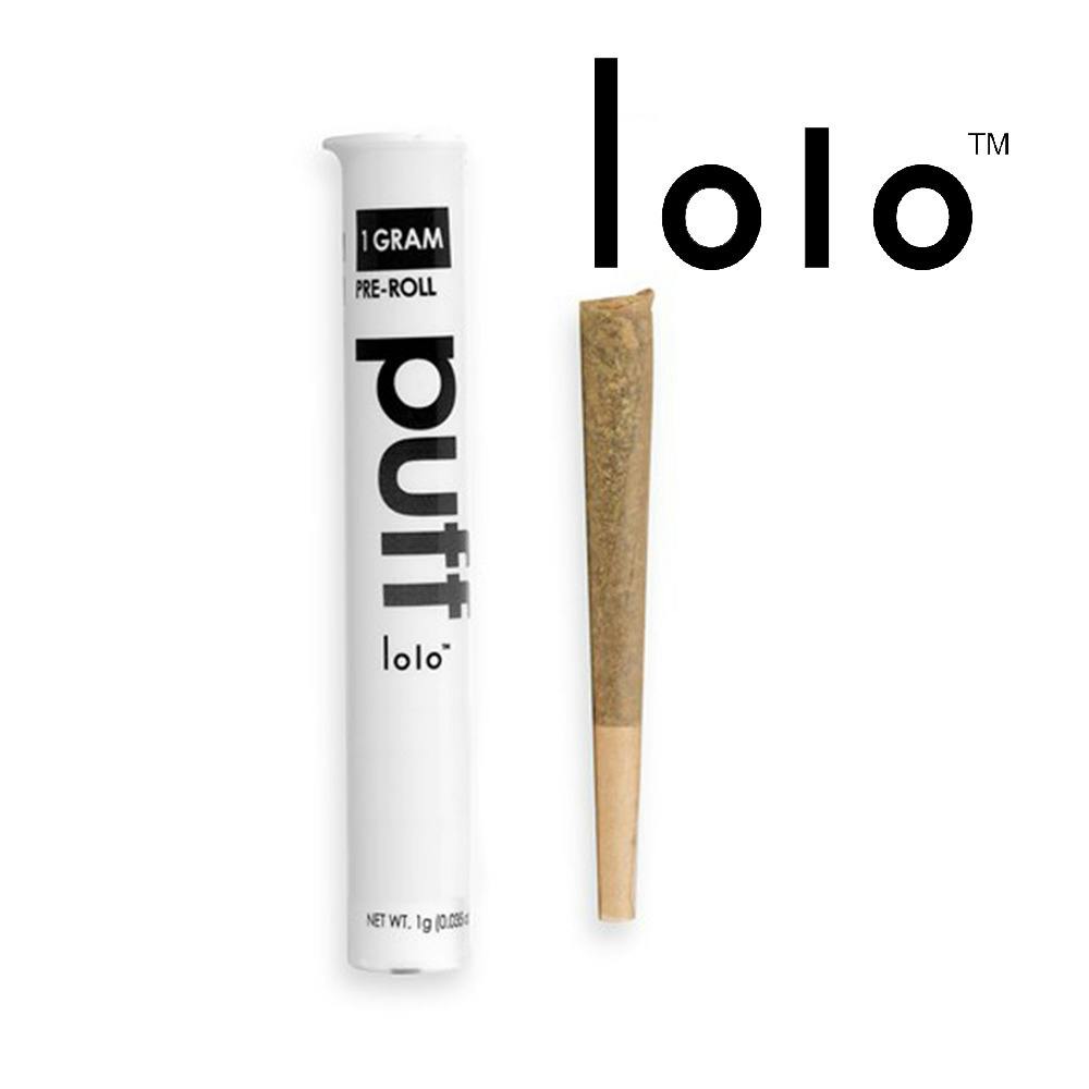 1g Preroll Old Fashioned