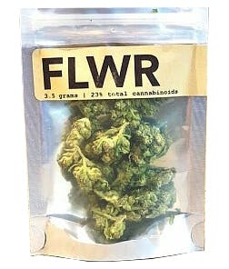 Cali Flwr Farms 3.5g Turbo Diesel