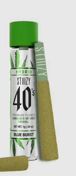 STIIIZY 40's 1g Preroll Skywalker OG
