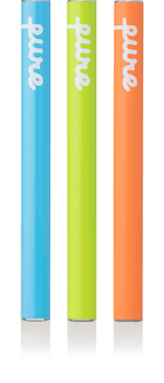 PURE ONE Battery Orange