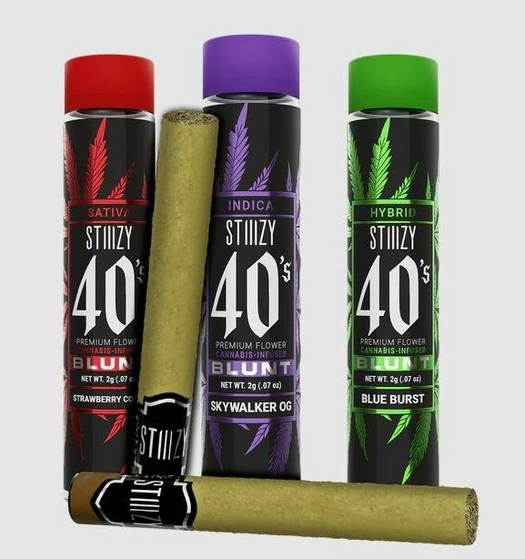 Stiiizy 1g Blunt Watermelon Z