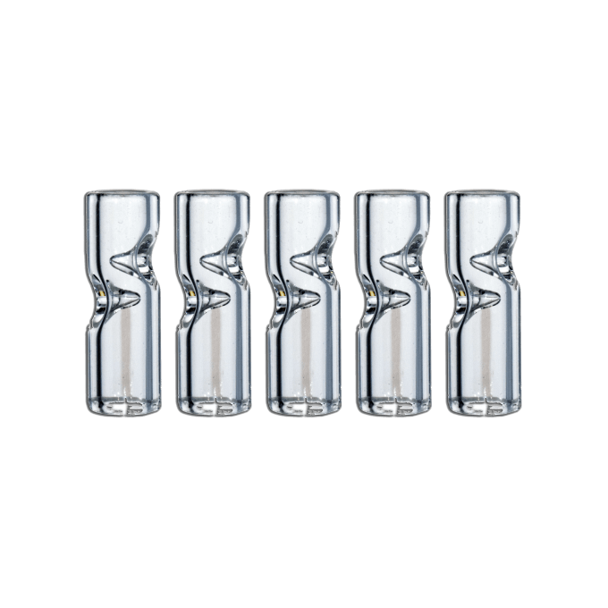 Glass Tips