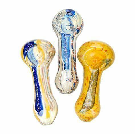 Glass Pipe B