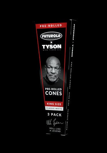 Tyson Cones 3pk