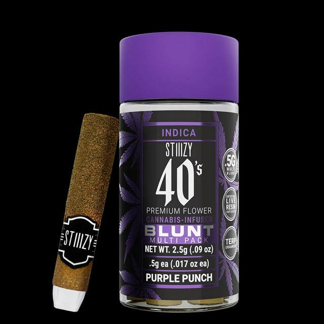 STIIIZY 40's Mini Blunts Watermelon Z