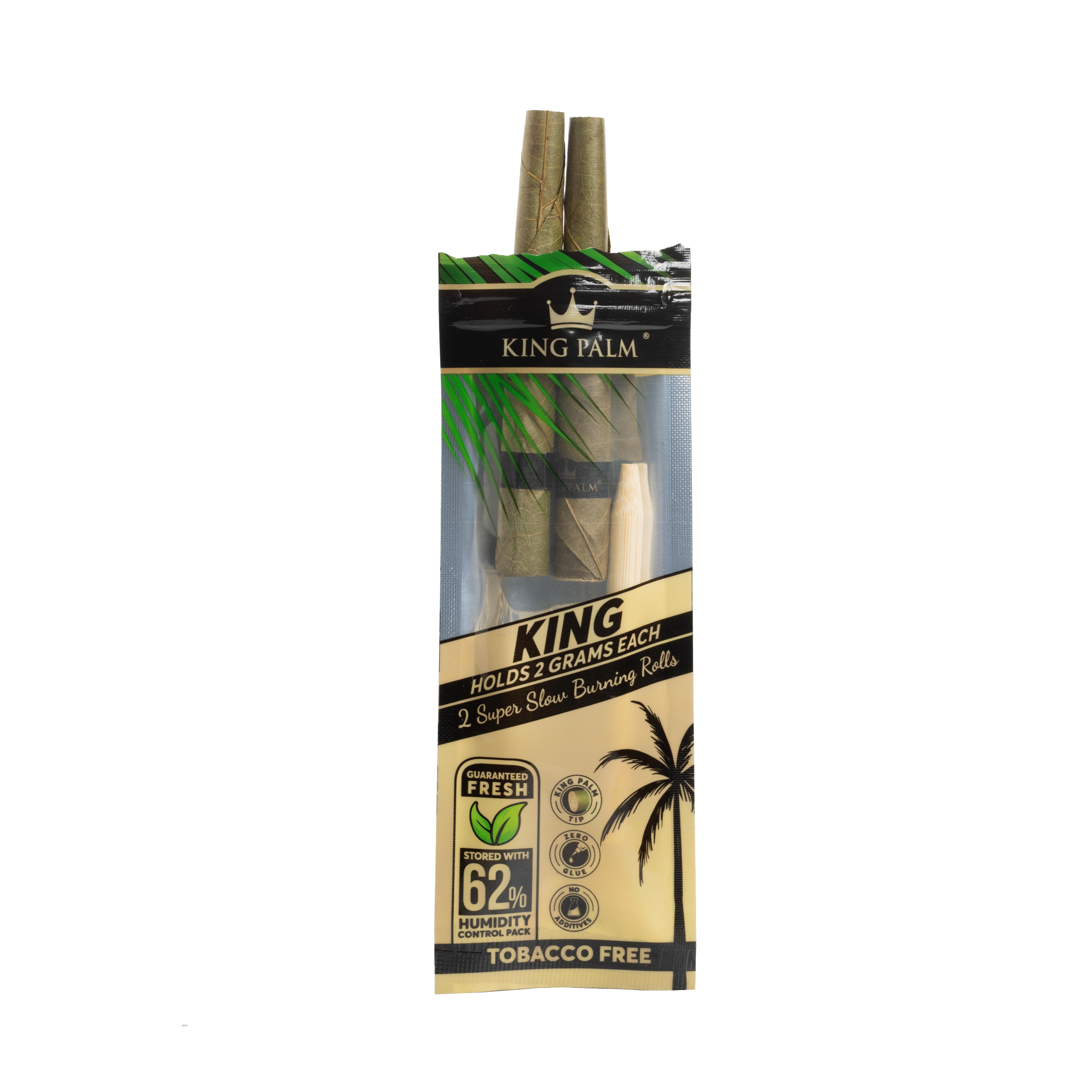 King Palm 2 King Tubes