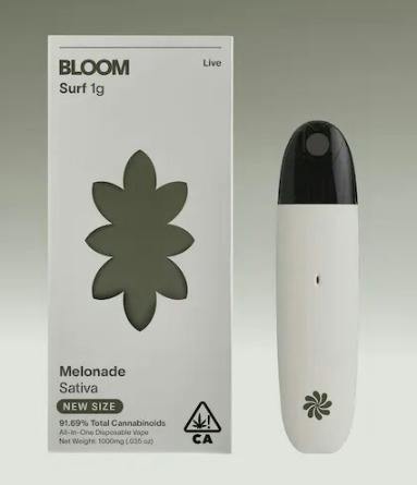 Bloom Live Surf Pineapple Diesel 1g AIO