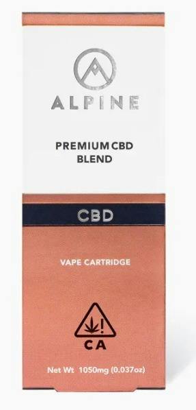 Alpine 1g Cartridge Harlequin 3:1
