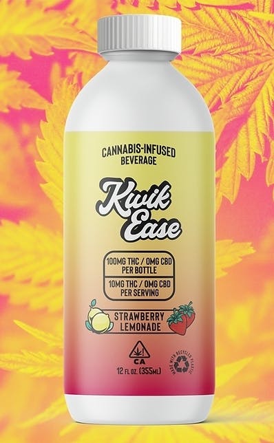 BEVERAGE | STRAWBERRY LEMONADE | 100 MG