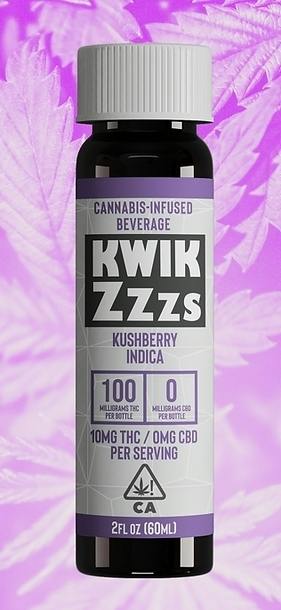 Kwik 100mg Kwik ZZZ's