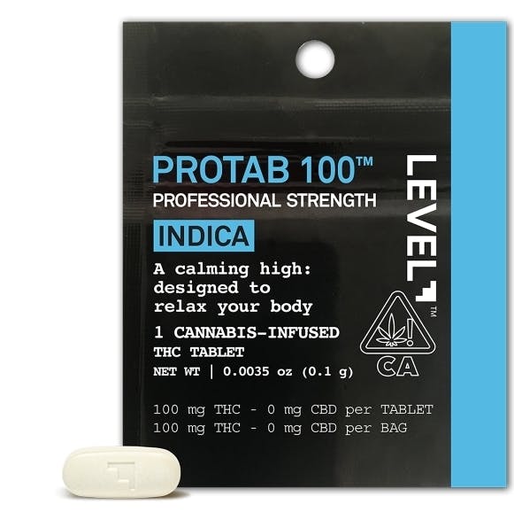 Indica Protab 100mg 1pk