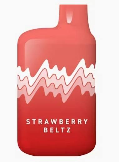 Tempo 1g All-in-One Vaporizer Strawberry Beltz