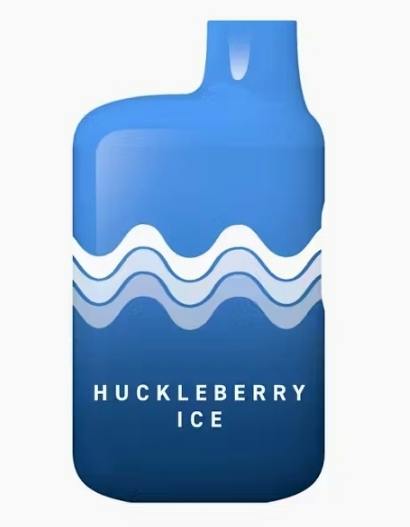 Tempo 1g All-in-One Vaporizer Huckleberry Ice