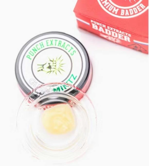 Punch 1g Badder Lemon Cherries