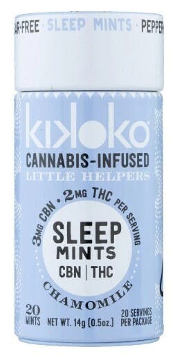 Kikoko Sleep Mints
