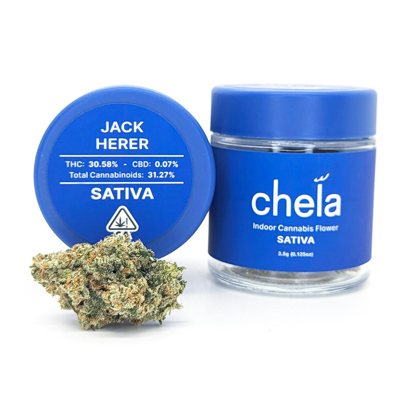 Chela Indoor 3.5g Fig Bar