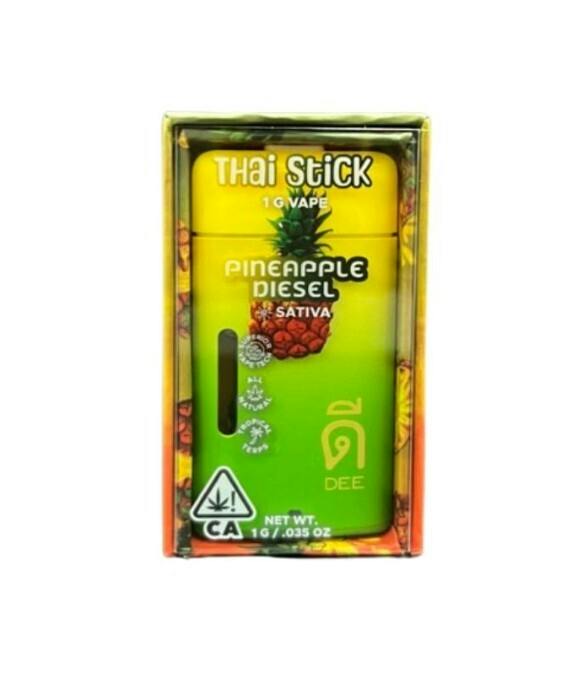 Dee 1g Thai Stick Vape Pineapple Diesel