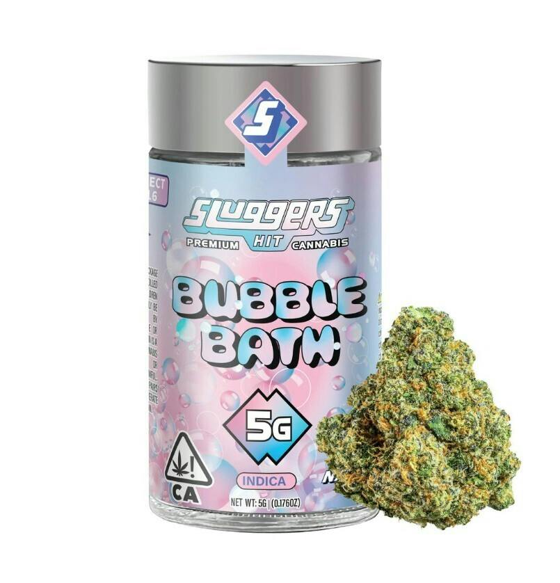 Sluggers 5g Bubble Bath