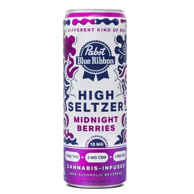 10mg THC + 3mg CBN + 2mg CBD Midnight Berries