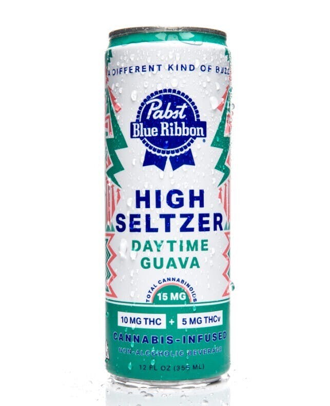 10mg THC + 5mg THCV Daytime Guava