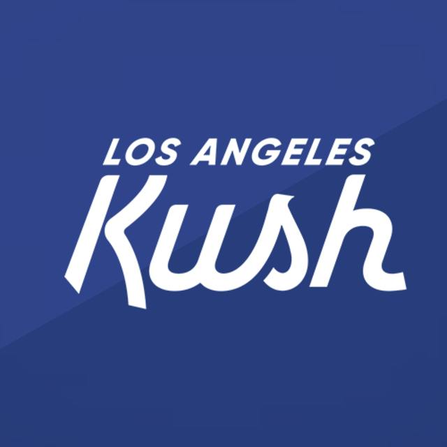 LA Kush 1g All-in-One Red Box OG Kush
