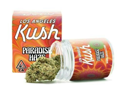 LA Kush 3.5g Paradise Haze