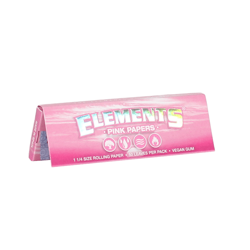 Elements Pink 1 1/4 Size