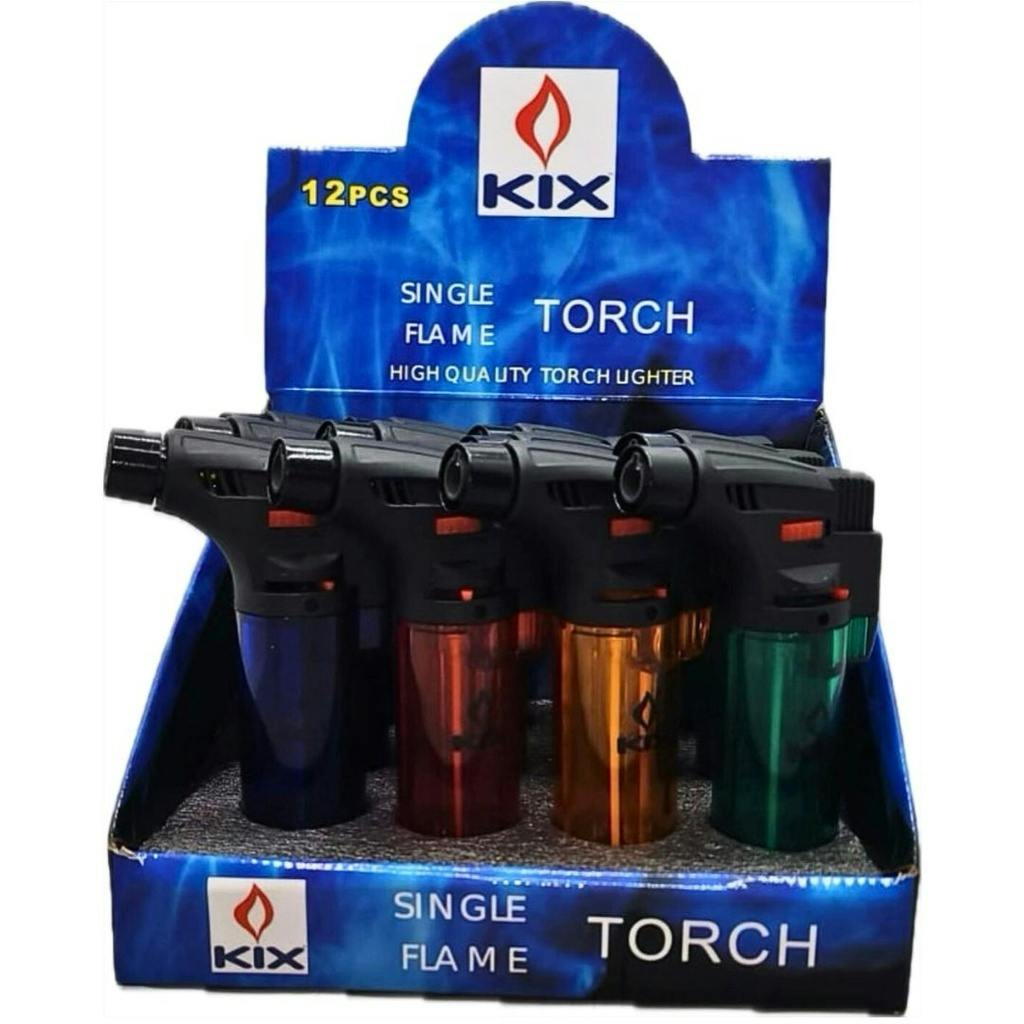 KIX Single Flame Torch